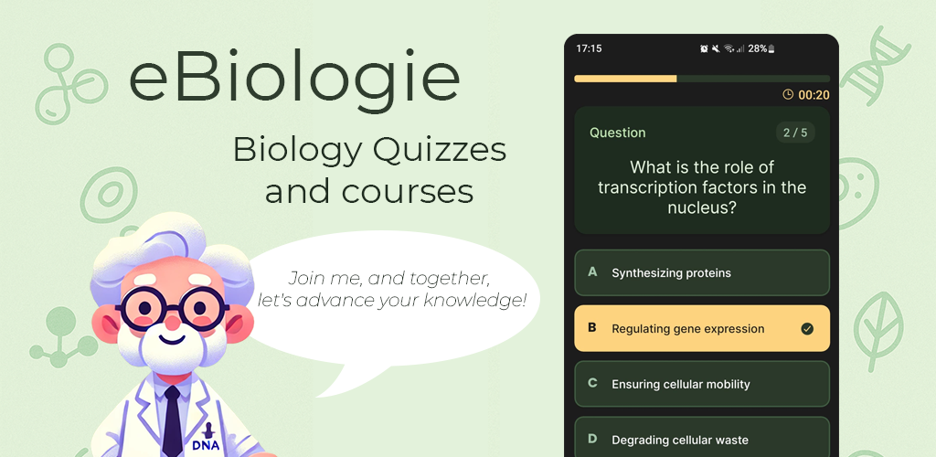 Overview of the eBiology application